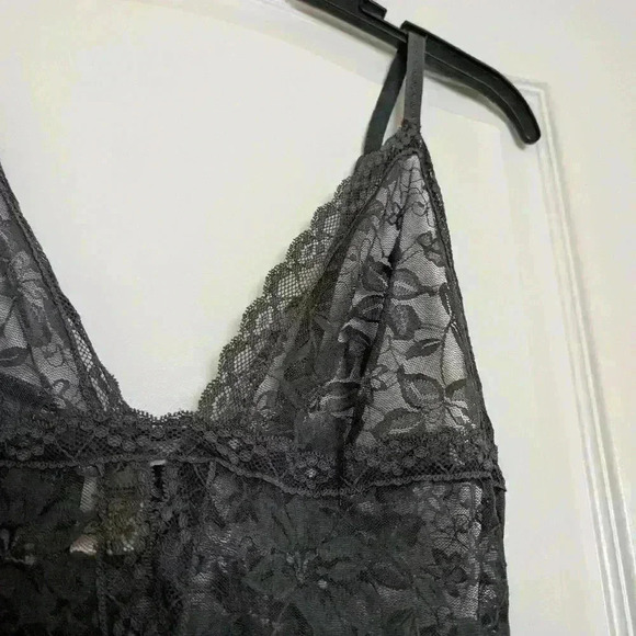 La vie en rose size medium grey  slip - Picture 3 of 6